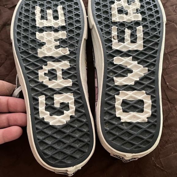 Vans Nintendo Princess Peach - Picture 5 of 5